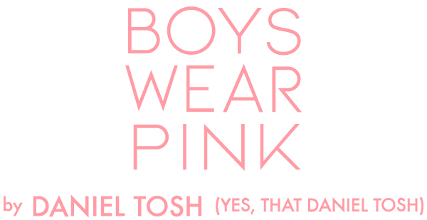 Boys Wear Pink  Top Rated Style for Your Little Guy